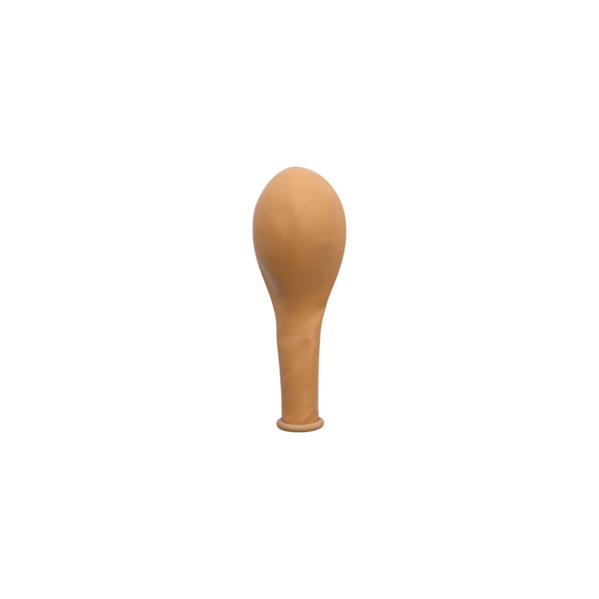 5" Solid Latex Balloons